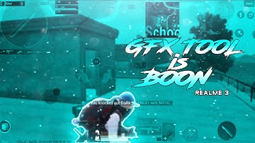 POWER OF GFX Tool ||ft.Realme 3||STONEK SAMSUNG A3,A5,A6,A7,J2,J5,J7,S5,S6,S7,59,A10,A20,A30,A50,A70