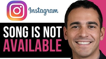 How To Fix Instagram *This Song Isn’t Available In Your Country (QUICK FIX)