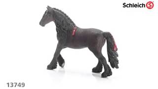 Фризская лошадь Schleich 13749 Фризская лошадь Schleich 13749