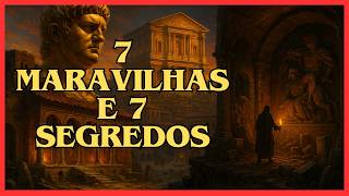 Roma Antiga — As 7 Maravilhas Que o Império Tentou Enterrar screenshot 2