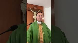 Homilía 10 junio 2026. P. Ángel Espinosa de los Monteros, LC.