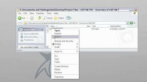 Total Training for Microsoft ASP.Net 2.0 - Part2.wmv