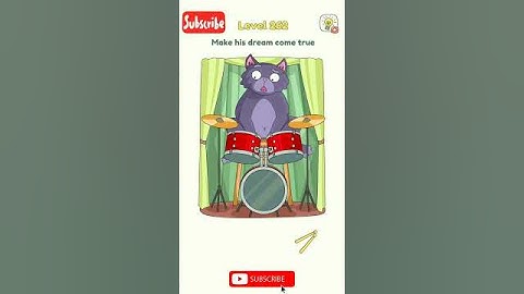 DOP 3: Displace One Part Level 262 Make his dream come true