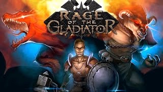 Rage of the Gladiator ( Android \ iOS game ) screenshot 2