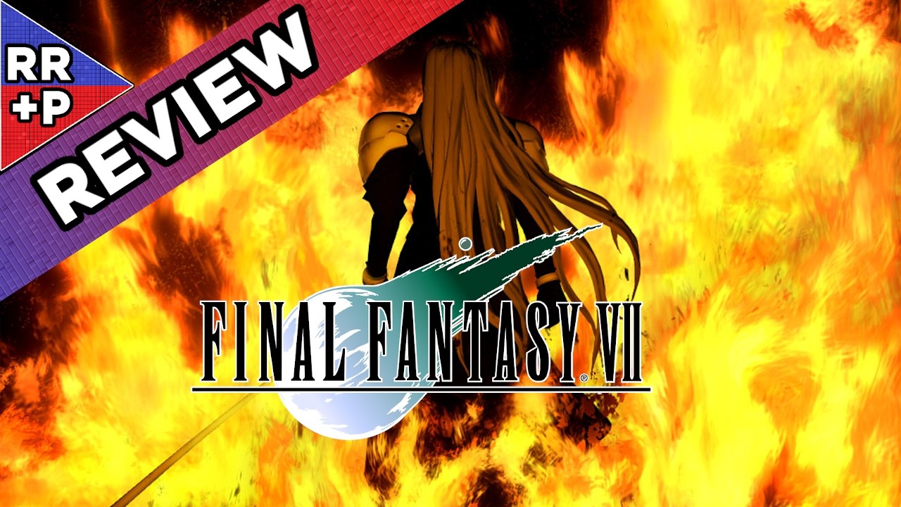 Final Fantasy VII (FF7 OG, Switch) | Review