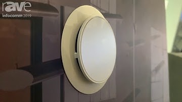 InfoComm 2019: AtlasIED Shows Off the Z-Series SHS Strategically Hidden Speaker System