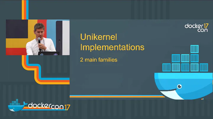 Unikernel Technologies