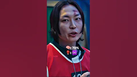 Nam-Gyu and Thanos has crazy strength and IQ 💀💥 | Squid  Game Season 3 | #squidgame3 #viralladdu