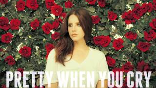 Lana Del Rey - Pretty When You Cry chords