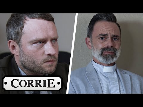 Billy Finds Out Paul Has MND | Coronation Street