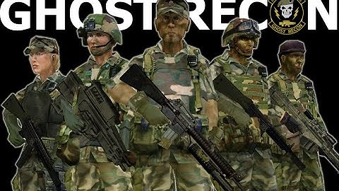 Now THIS Is A Truly TACTICAL Game | Ghost Recon (2001)