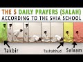 Full Islamic Prayer Tutorial
