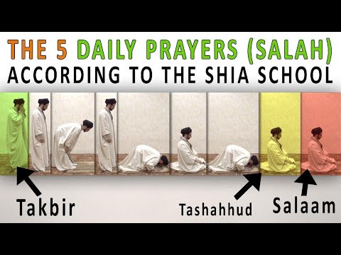 Video: 5 Salah Tanggapan I 