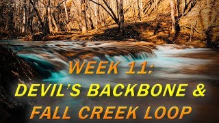 Famous Devil's Backbone and Fall Creek Loop | Kingsport, TN Profile