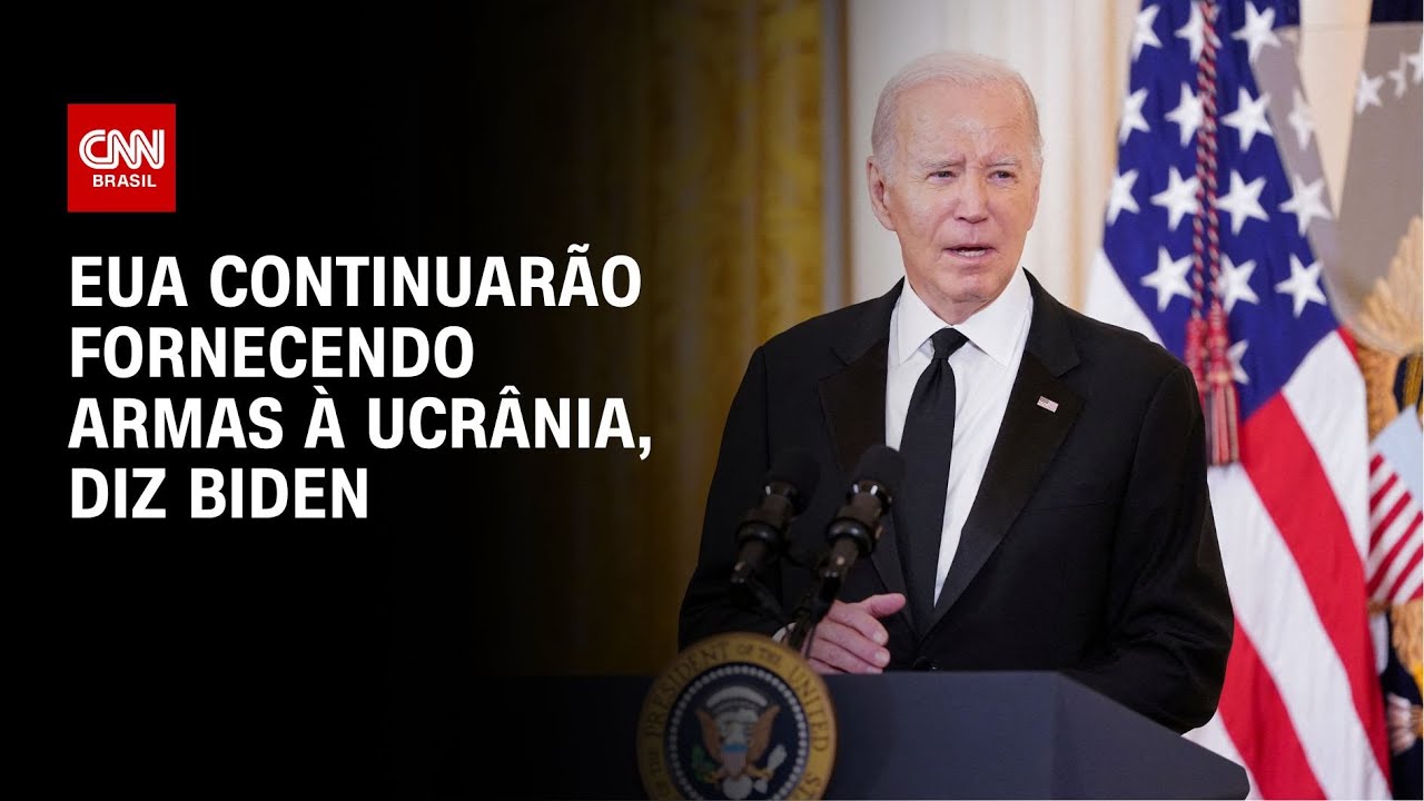 EUA não podem 'sob nenhuma circunstância' permitir que apoio à Ucrânia cesse, diz Biden - 01.10.2023, Sputnik Brasil