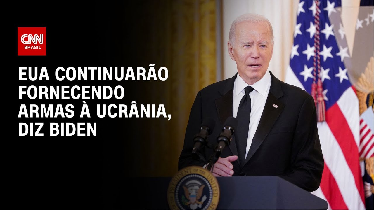 EUA não podem 'sob nenhuma circunstância' permitir que apoio à Ucrânia cesse,  diz Biden - 01.10.2023, Sputnik Brasil