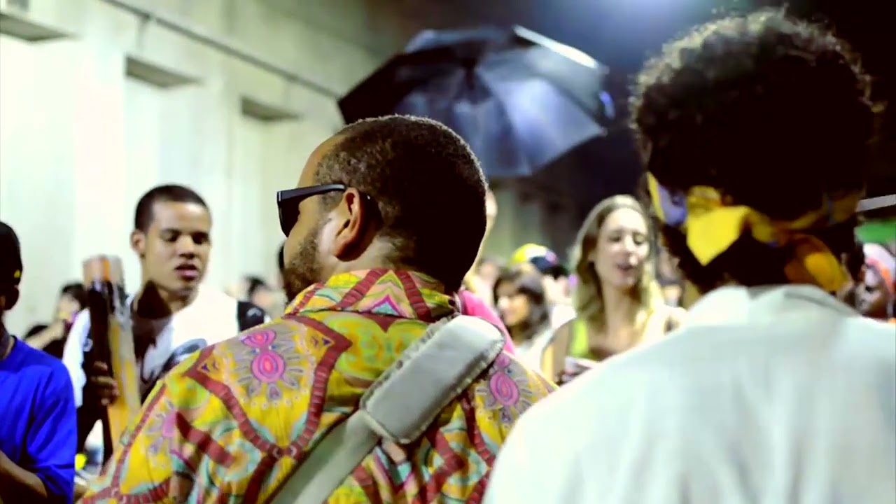 Carnaval in São Paulo 2014