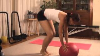 3 Point Ugi Plank Jumps exercise