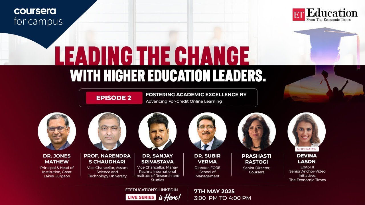 Fostering Academic Excellence by Advancing For-Credit Online Learning