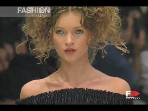 BYBLOS Spring Summer 1994 Milan - Fashion Channel - YouTube