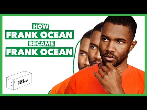 Video: Frank Ocean: Biografi, Kreativitet, Karriere, Personlige Liv