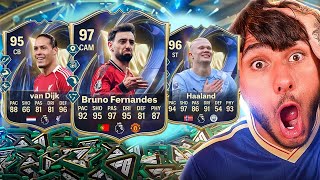 PREMIER LEAGUE TEAM OF THE SEASON DAY!!