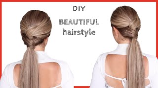 Quick & Cute Hairstyles for Busy Days ⏰