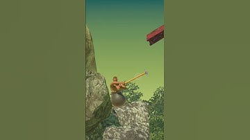 This game is disgusting | getting over it mobile version