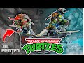 Teenage mutant ninja turtles most epic diorama  part 2