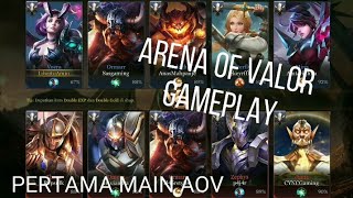 AOV Gameplay Main Moba Seru Pakai Veera | Arena of Valor Indonesia screenshot 2