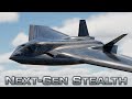 B-21 Raider – America’s Invisible Nuclear Stealth Bomber | Next-Gen Ghost of the Sky