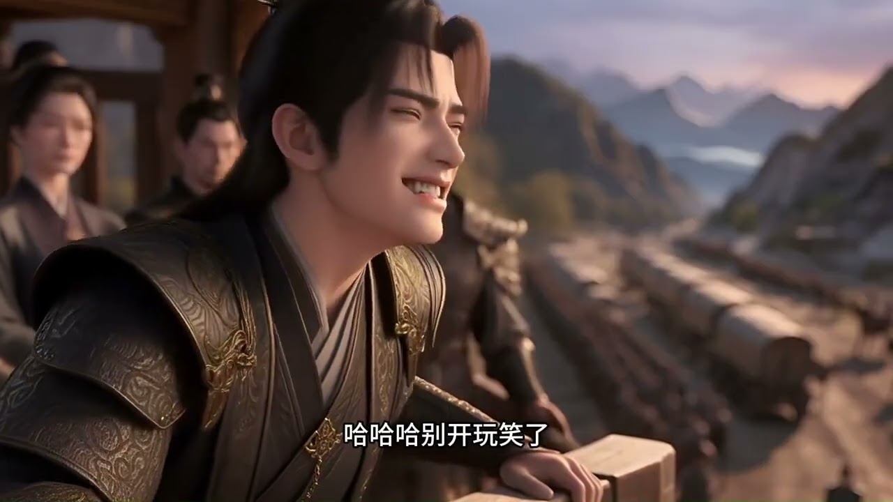 靈軌風雲：煉器天才的逆襲