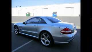 2005 MERCEDES SL500 BY NORTH STAR AUTO SALE