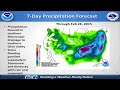 2015 Spring Flood Outlook Presentation for Partners
