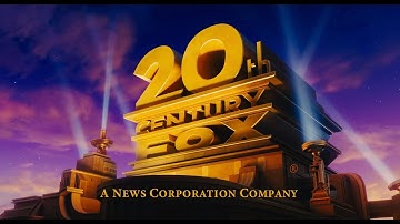 20th Century fox fanfare mockup (realistic virtual orchestra)