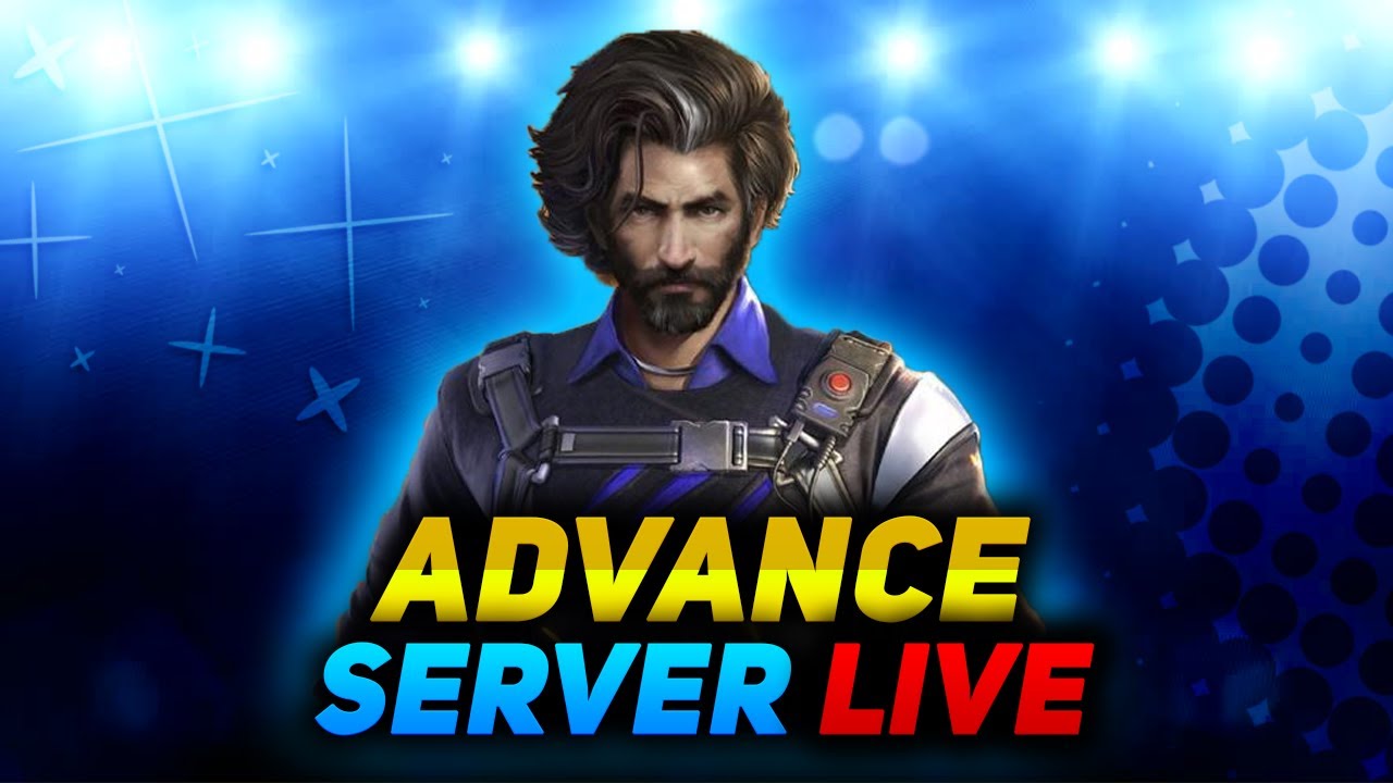 Free Fire Advance Server Live New Pet New Character New Weapon Gaming Aura Free Fire Youtube