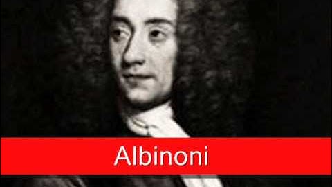 Albinoni: Concerto No 5 in D, Op.7, No.8 for 2 Oboes, Strings and Continuo