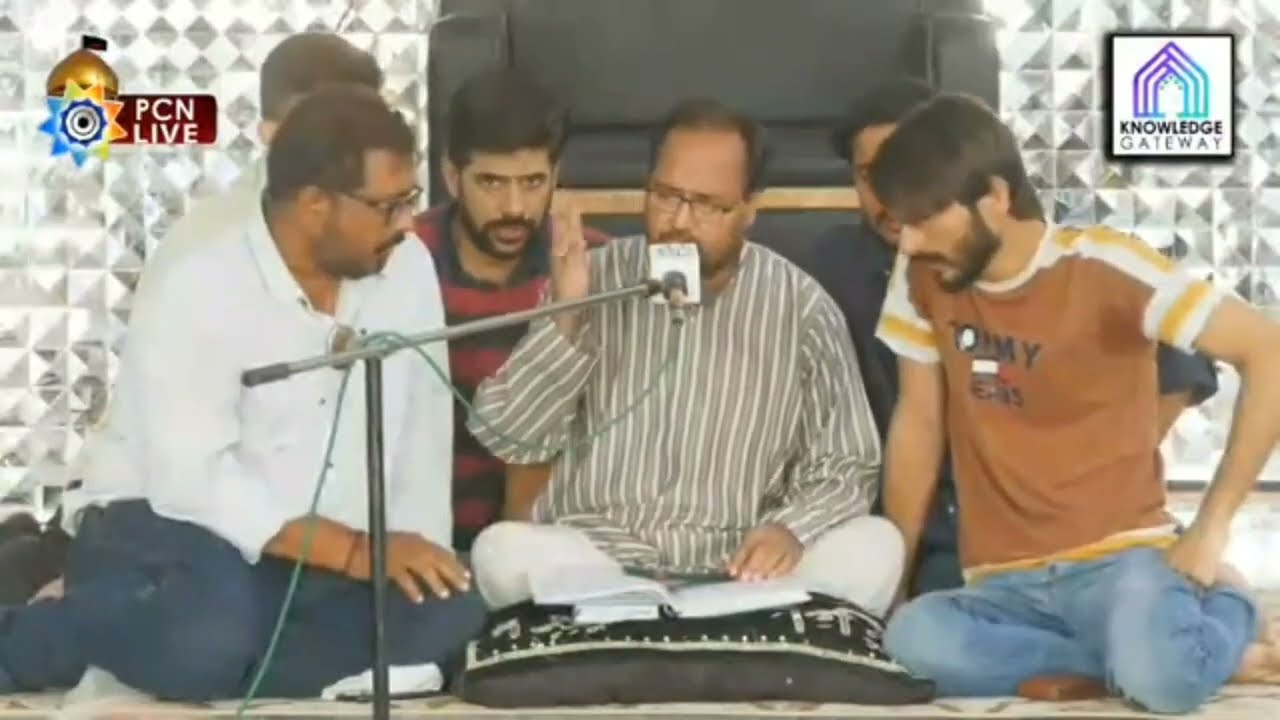 Ustad Ruzwan Salam | Isse Barhkr Aur | Ayyam E Fatmiyah | Ustad Rizwan Abbas - YouTube