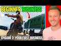 Beginners guide to gta 5 online in 2024  episode 2 first business