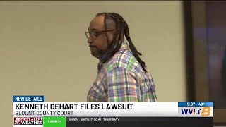 Man accused in Blount County deputy’s death files lawsuit for excessive use of force
