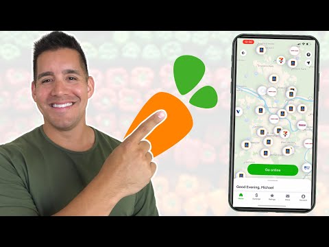 Driving For Instacart