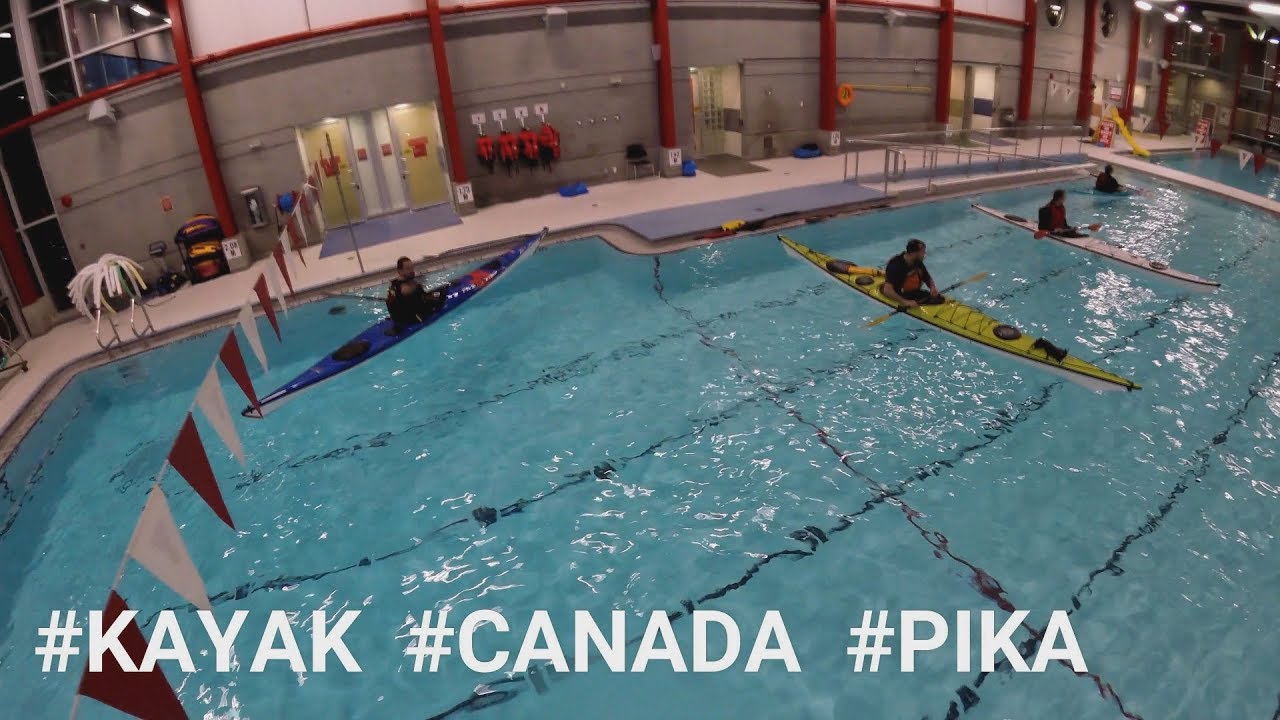 Pool Session at Tong Louie YMCA Nov 24 2018 YouTube