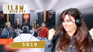 SB19 - ILAW (wishbus) MALABOOO all over again 😭👏 - Vocal Coach Reaction & Analysis