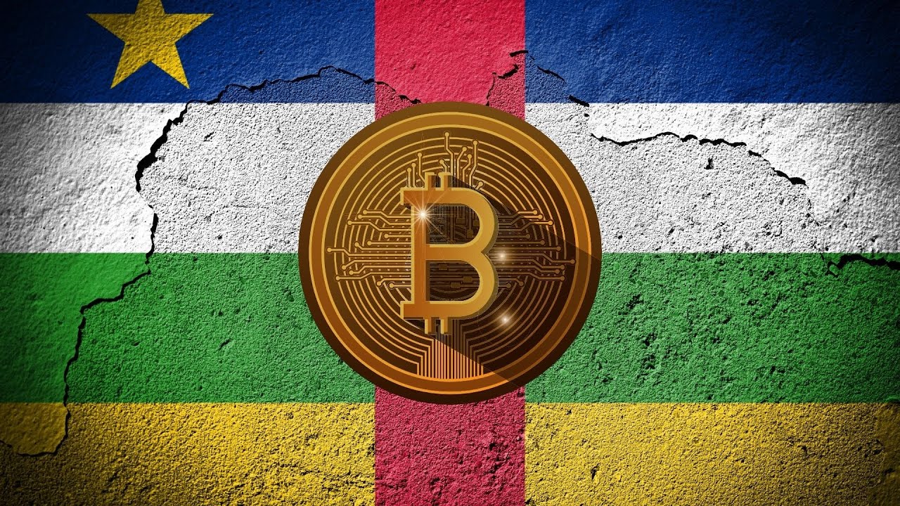 The Central African Republic Makes Bitcoin Legal Currency