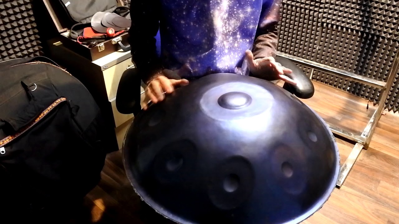 Steel Monkey F#-minor