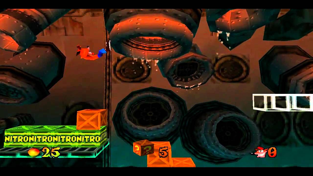 Crash Bandicoot 2 Walkthrough Level 12 YouTube crash-bandicoot-2-walkthrough-level-12-youtube