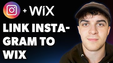 How to Link Instagram to Wix! (Full 2025 Guide)
