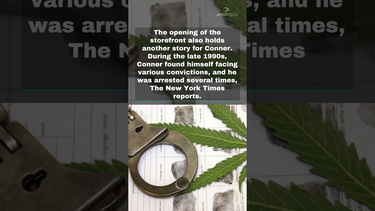 Roland Conner Makes History Opening First Black-Owned Cannabis Store In NYC | Blavity 