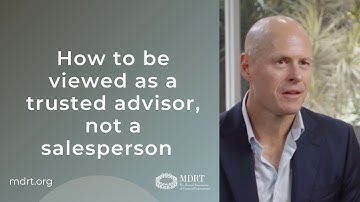 Transform to an image of salesperson to trusted CFO