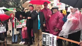 Afm Local 47 Supports Utla